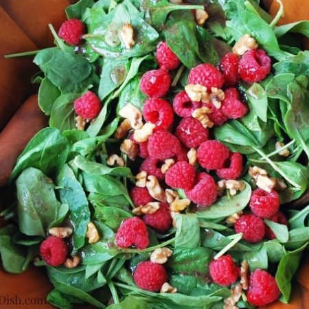 Christmas salad