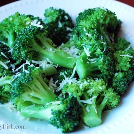 Amazing Broccoli