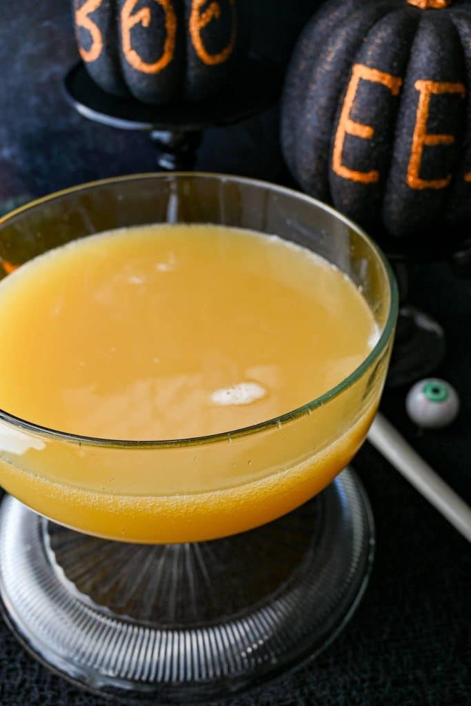 Bubbly Witches Brew Punch For Halloween Amee S Savory Dish