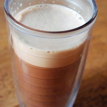 Bulletproof Cafe Mocha