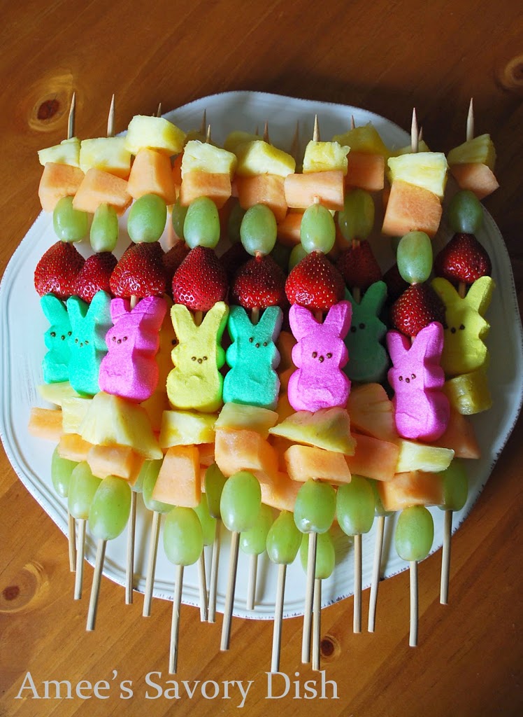 15+ Ideas for Fun Easter Food - Morgan Manages Mommyhood