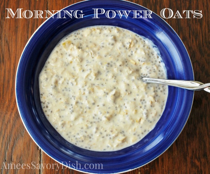 power oats