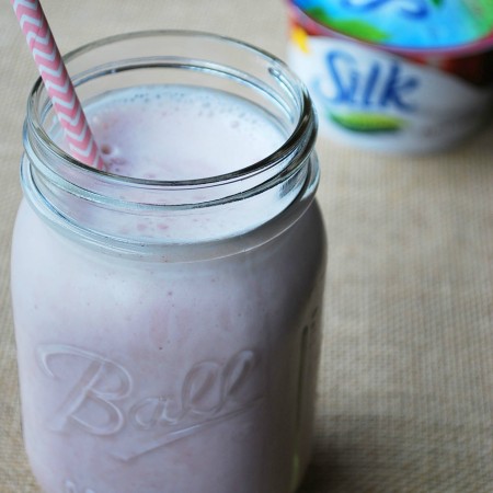 Tropical Berry Dairy-Free Smoothies