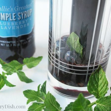 Mojito muddle