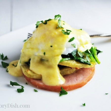 Breakfast Potato Stack