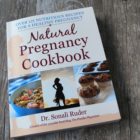 Natural Pregnancy Cookbook
