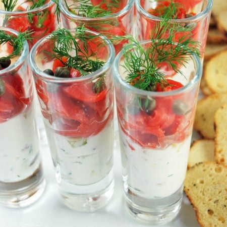 Salmon Shooters