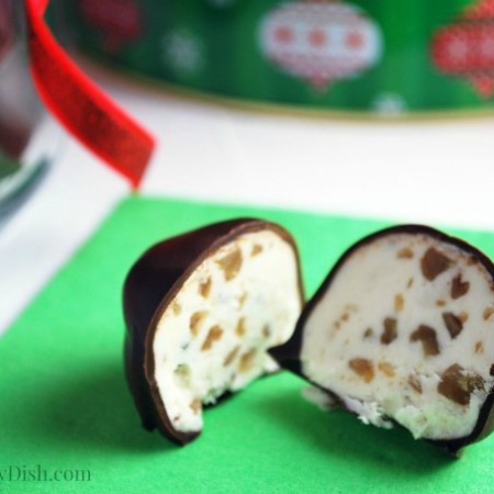 Bourbon Ball