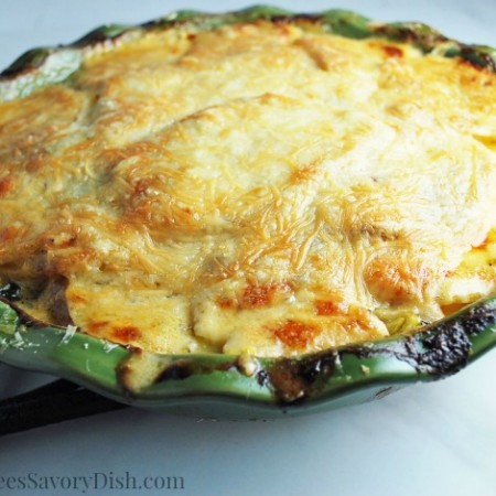 Tomato Gratin