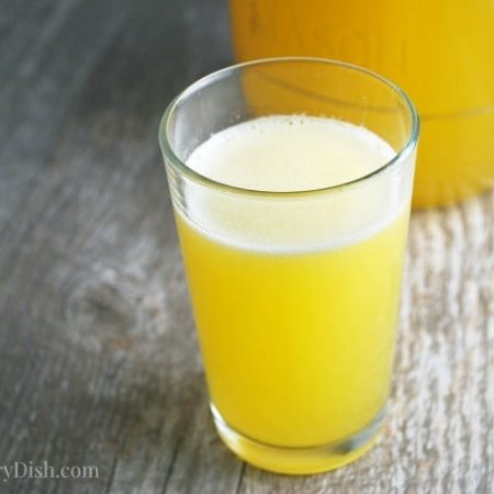 Homemade Electrolyte Sports Drink recipe