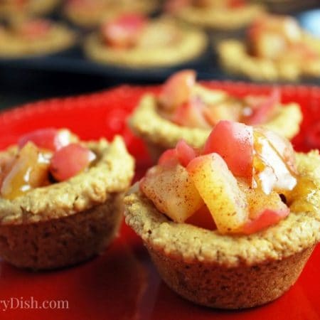 PB Apple Tartlets