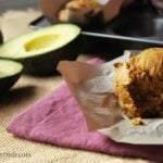 Avocado Pumpkin Muffins recipe