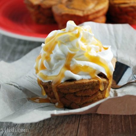 Sweet Potato Protein Muffin recipe