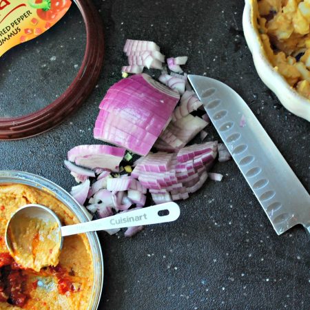 Mediterranean Egg Salad Bites