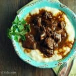 Instant Pot Mediterranean Beef