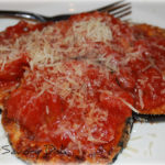 oven fried eggplant