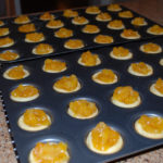 Apricot tarts