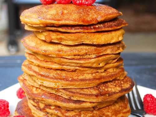 Pancakes - the Breakfast of Champions! – Blackstone Products