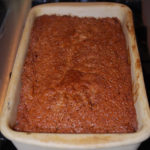 bread sponge cake