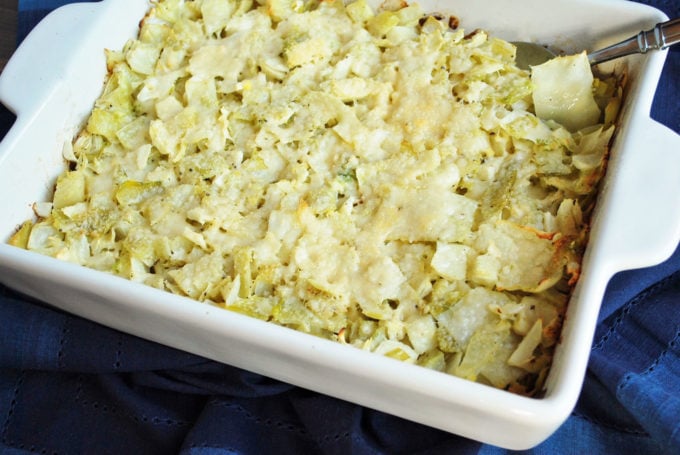 Baked Cabbage Casserole Amee S Savory Dish