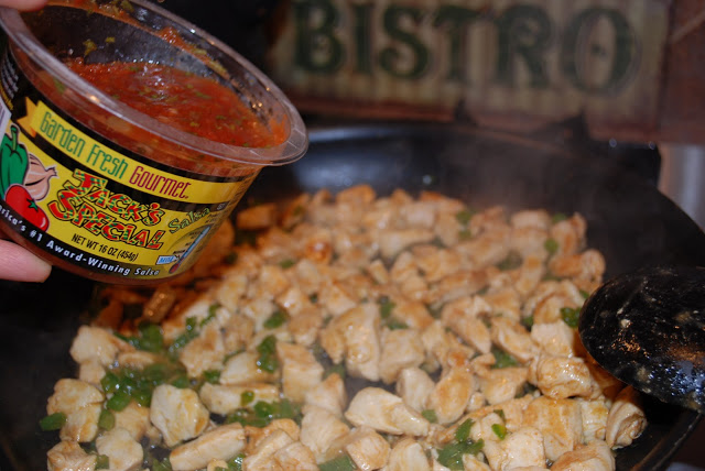 salsa chicken salsa chicken