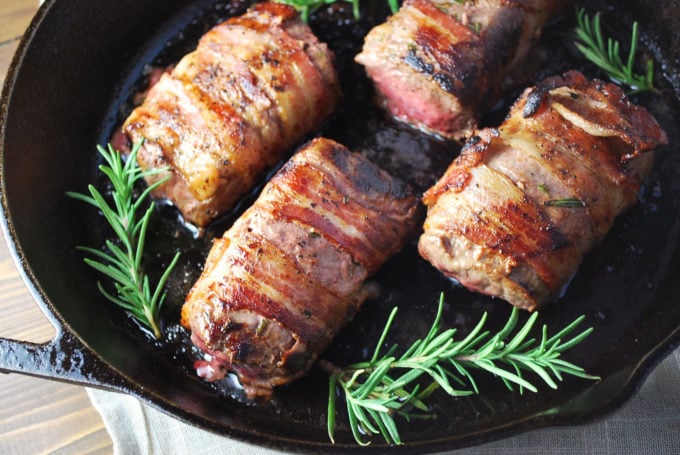 venison backstrap recipes