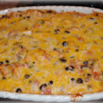 mexican chicken casserole
