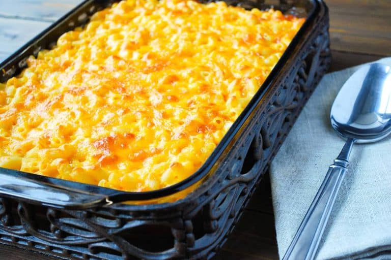 Southern Baked Mac And Cheese Amee S Savory Dish