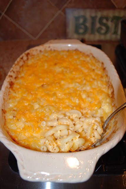 Southern Style Macaroni And Cheese Amee S Savory Dish   Mac And Cheese 2 