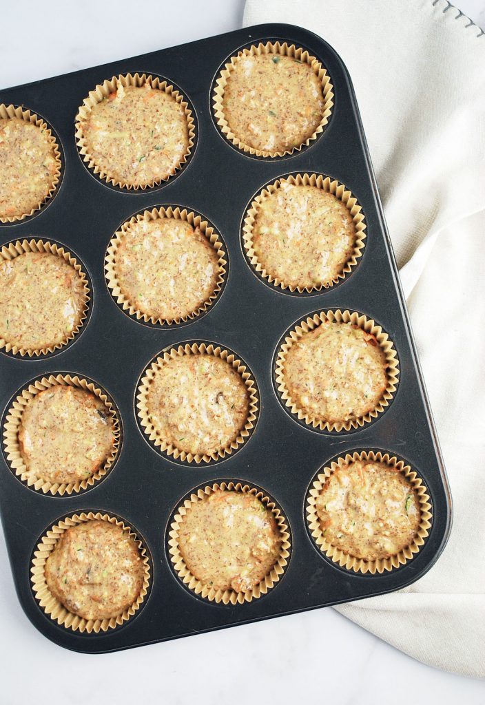 Everything Zucchini Bran Muffins Amee's Savory Dish