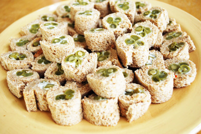 Green Bean Roll-Ups