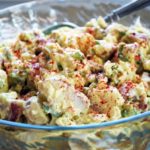 The Best Southern Potato Salad recipe