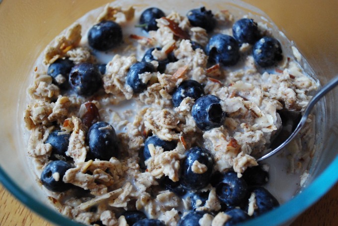 Swiss Oats and Fruit Swiss Oats and Fruit