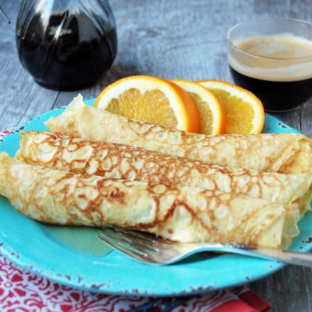 protein packed cottage cheese pancakes