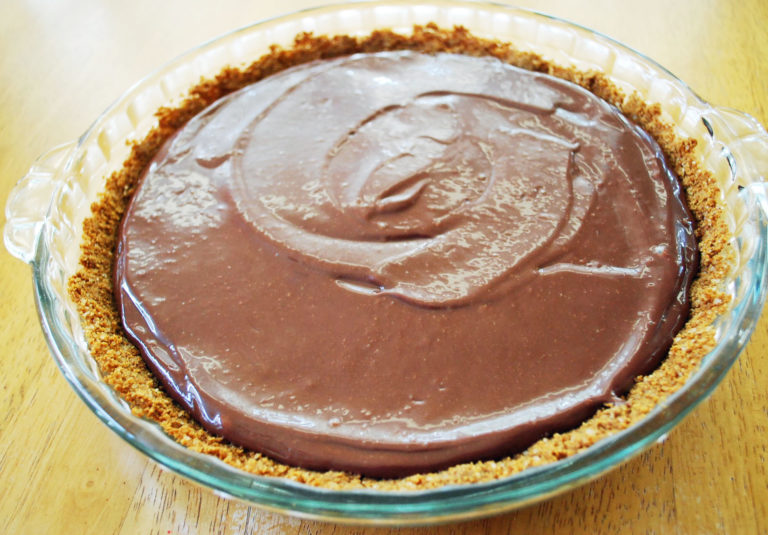 Easy Homemade Graham Cracker Crust