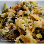squash rice casserole