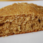 sour milk corn cake (buttermilk corn bread)