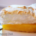 orange meringue pie