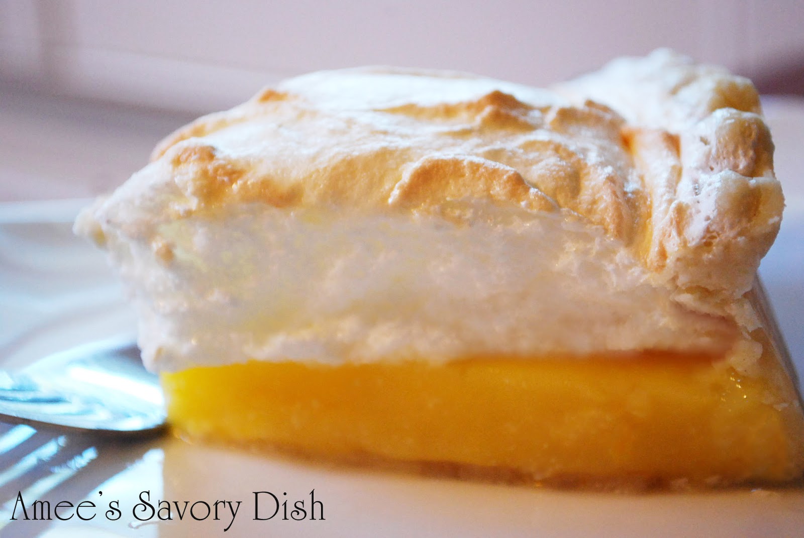 Orange Meringue Pie Amee's Savory Dish