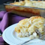 Almond Chicken Casserole recipe