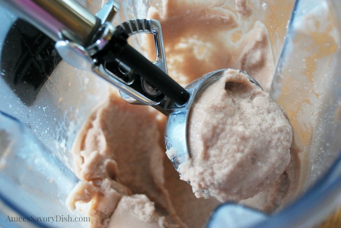 Almond Joy Blender Ice Cream Almond Joy Blender Ice Cream