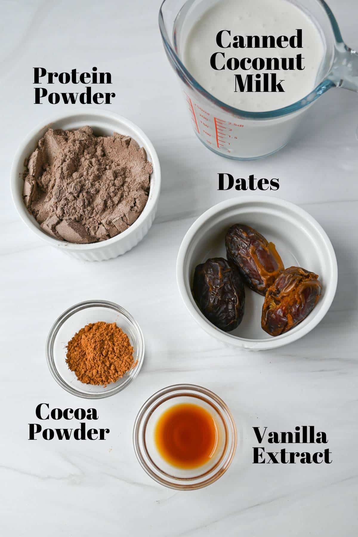 Vitamix shop protein powder