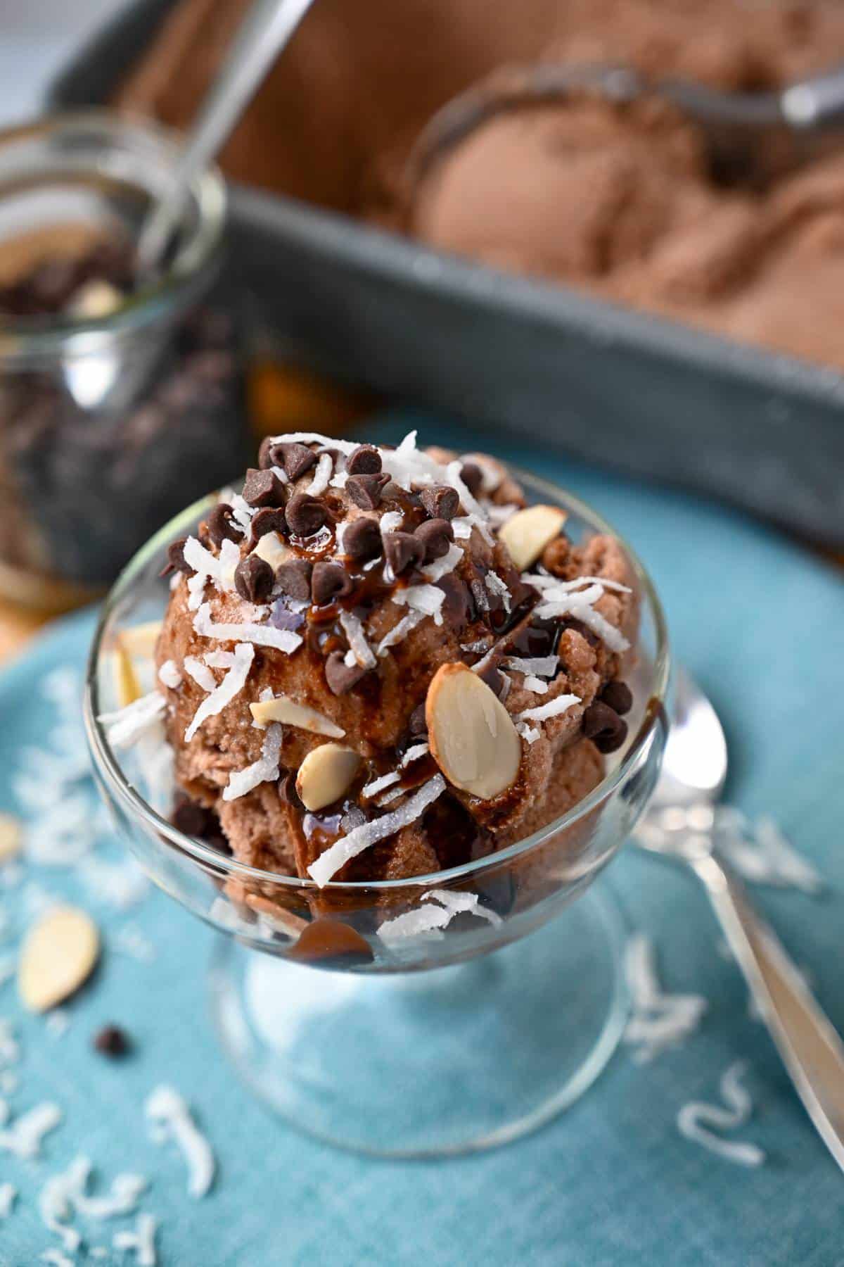 40 Yummy Vegan Ice Cream Maker Recipes (with machine!) - Plantcake