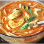 Shrimp Coconut Curry Soup