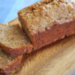 Banana Oat bread