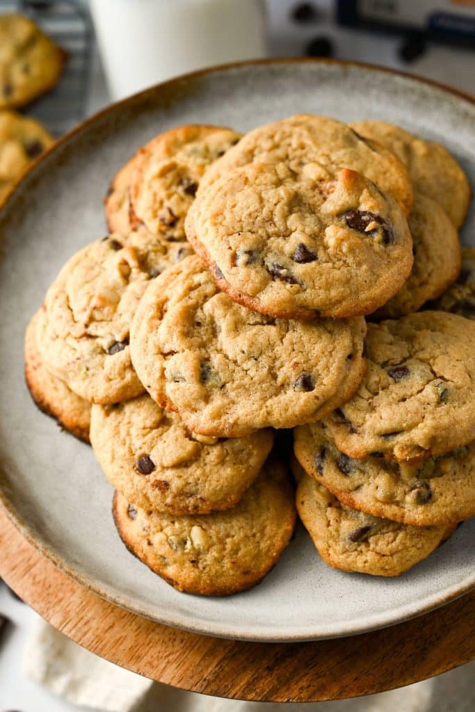 Easy Pancake Mix Cookies (GlutenFree Option) Amee's Savory Dish