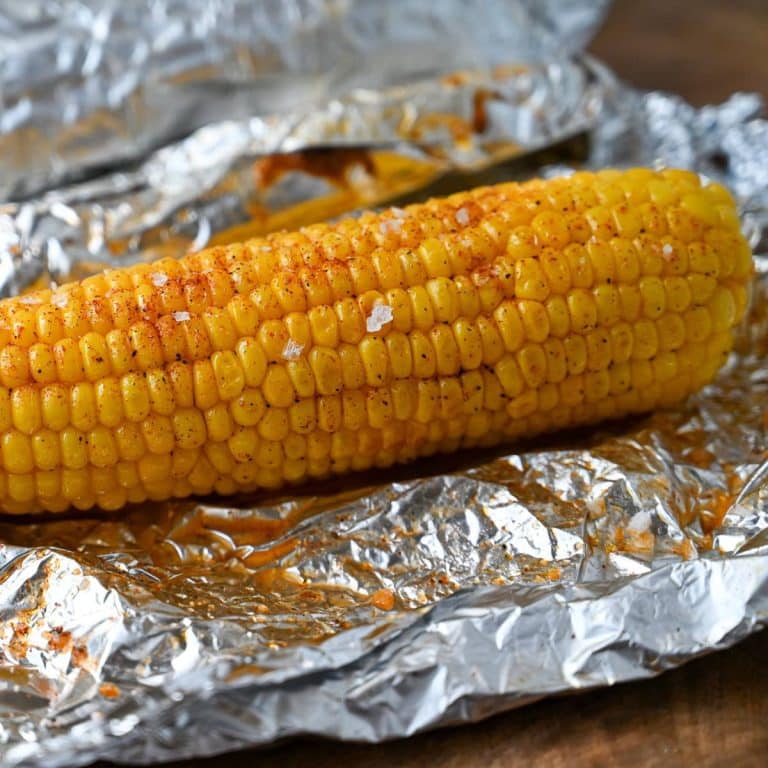 Blackstone Corn on the Cob Amee's Savory Dish