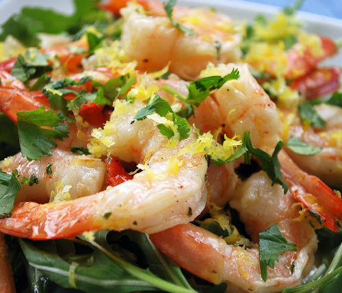Best Cold Marinated Shrimp Recipe - Simple Marinated Shrimp Recipe How ...