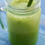 Green Goddess Kale Smoothie