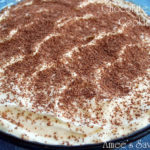chocolate hazelnut cookie pie